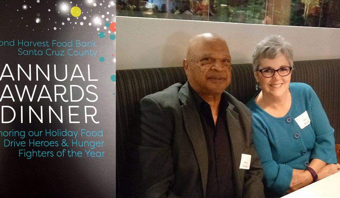 Henry Reynolds named Hunger Fighter of the Year